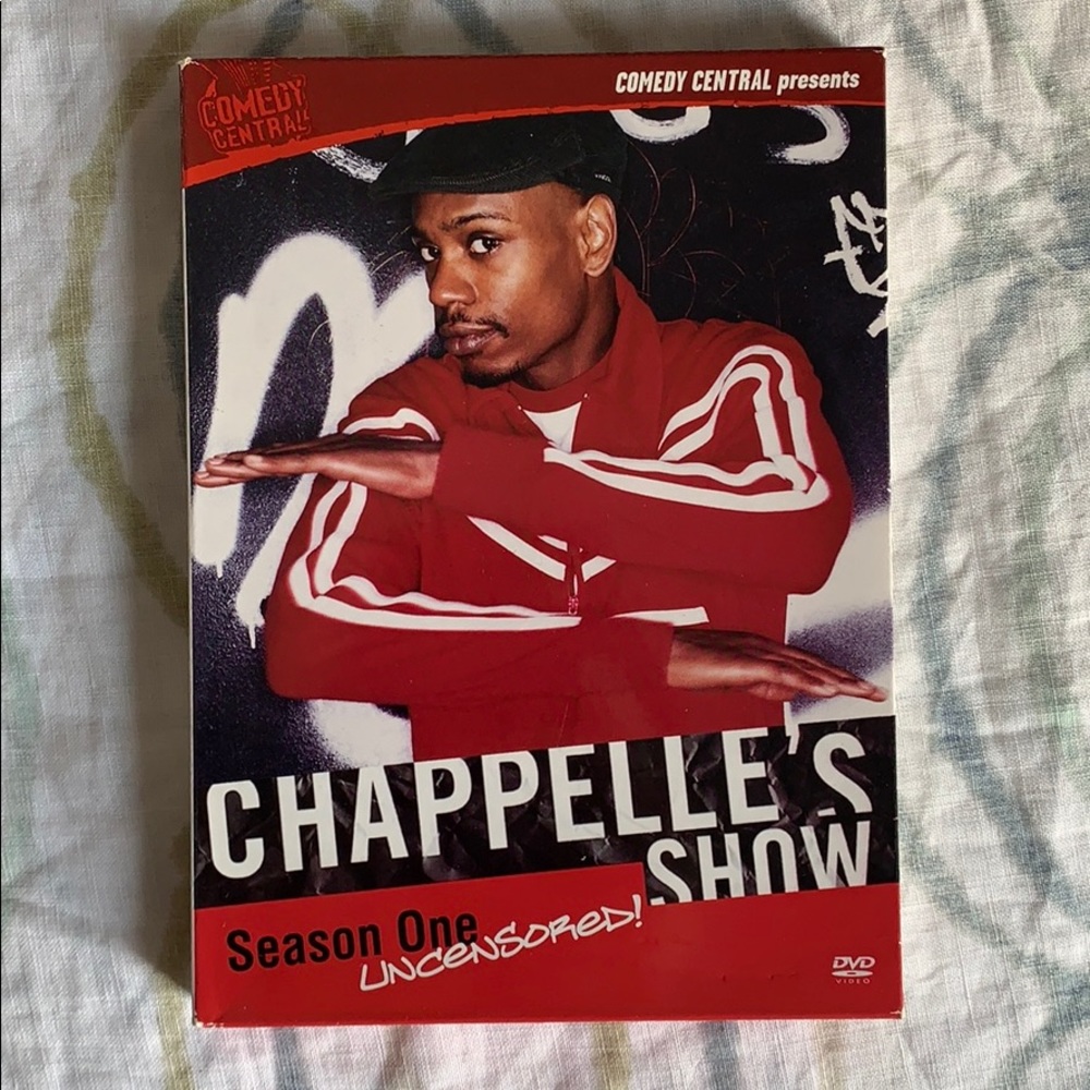Chappelle’s Show Season 1 DVD